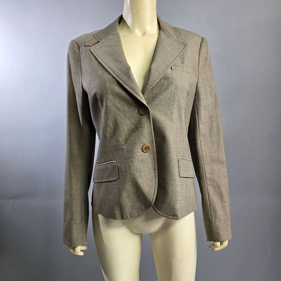 Theory size 12 jacket R10 - Picture 1 of 4